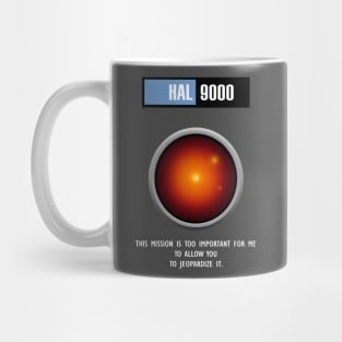 HAL 9000 Mission Mug